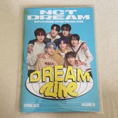 NCT DREAM 日本FC 会報のサムネイル