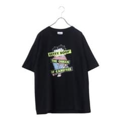 【新品未着用】Betty Boop Tシャツ　XLのサムネイル