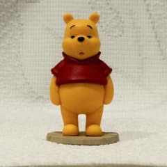 くまのプーさん フィギュア ガチャガチャのサムネイル