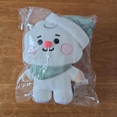 BT21 RJ ぬいぐるみ マスコット まとめ売り BT21 RJ ぬいぐるみ マスコット 美品 - メルカリ