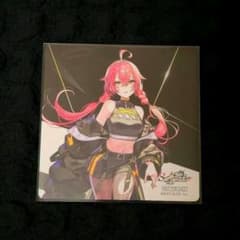 獅子堂あかり にじさんじ Idios まねきねこ コラボ コースター day2のサムネイル