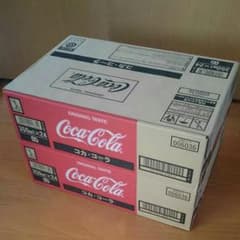 コカ・コーラ缶350ml 2ケースセットのサムネイル