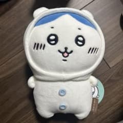 ナガノのくま　ぬいぐるみS ちいかわのサムネイル