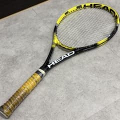 【希少レア】HEAD　EXTREME MP プジョーコラボ　日本限定30本　G3 希少レア】HEAD EXTREME MP プジョーコラボ 日本限定30本 G3 - メルカリ