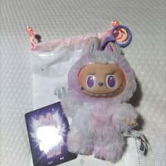 POP MART ラブブ ぬいぐるみのサムネイル