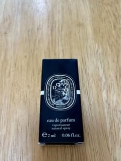 ディプティック オードパルファン ド ソン　試供品のサムネイル