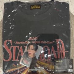 ALD1 仁川 ペンコン MD ビンテージTシャツ トレカ付き アルノ - メルカリ
