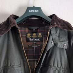 Barbour JOURNALStandard　36のサムネイル