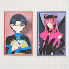 エリオル ルビームーン ラミネートカード 秋月奈久留 セット アニメイト エリオル ルビームーン ラミネートカード 秋月奈久留 セット