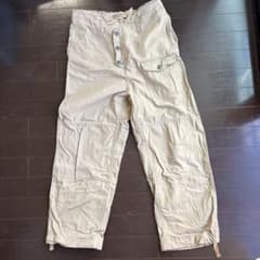 MOUNTAIN EQUIPMENT メンズ パンツ ベージュ