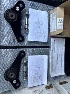 アクスルリジットプレート S321/S331 アクスルリジットプレート ハイゼット.アトレー S321 s331