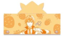 ジェル　猫耳フードつきマフラータオル　すとぷりのサムネイル