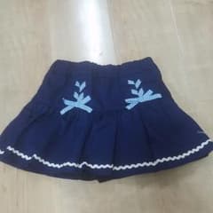 パンツインスカート★キッズ服★110サイズのサムネイル