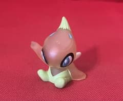 ポケモン指人形 セレビィ クリアバージョンのサムネイル