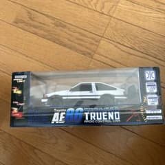 【新品未開封】Toyota Sprinter Trueno AE86 1/20のサムネイル