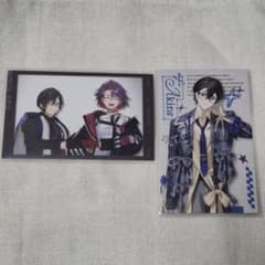 にじさんじ 四季凪アキラ 渡会雲雀 VOLTACTION 3周年 チェキ - メルカリ