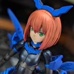 30MS ティアーシャ 塗装済み完成品 マットキャンディ仕上げ - メルカリ