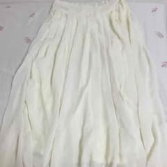 ロングチュールスカートのサムネイル