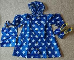 元まっちゃん様 専用 レインコートのサムネイル