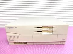 FMサウンド】希少 NEC PC-9821An/U2 3.5FDD*2ドライブ - メルカリ