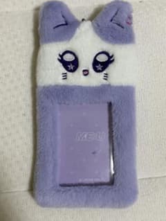 櫻井美羽 ME:EYE’s トレカホルダー ME:U ミャウ ME:I ME:EYE's トレカホルダー ME:U櫻井美羽ミャゥ - メルカリ