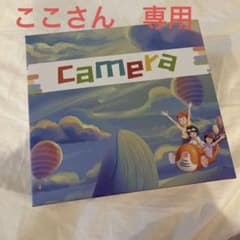 (ここさん専用) Cimer キッズカメラ(ピンク)のサムネイル