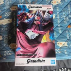 ワンピース Grandista バギー フィギュアのサムネイル