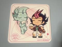 遊馬 アストラル コースター 特典 ZEXAL コラボカフェ - メルカリ