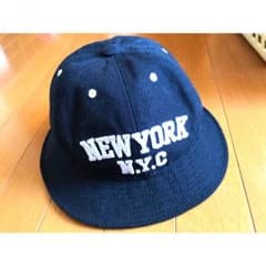 バケツハット NYCのサムネイル