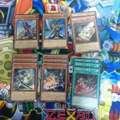 バスターブレイダー セットのサムネイル