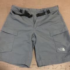 ザノースフェイス　カーゴショートパンツのサムネイル