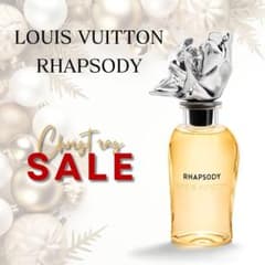 LOUIS VUITTON ラプソディ 香水 お試し サンプル - メルカリ