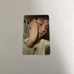 THE BOYZ キュー Phantasy Love Letter トレカのサムネイル