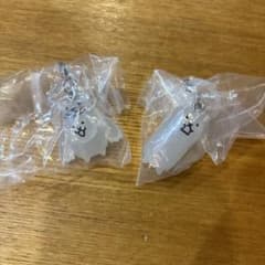 にゃんこ大戦争 ガチャ キーホルダー 2種のサムネイル