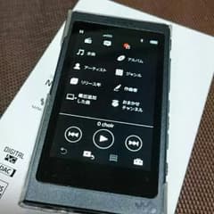 値下げ中！  NW-A35 SONYのサムネイル