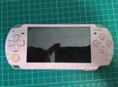 Sony PSP 2000 本体 ピンクのサムネイル
