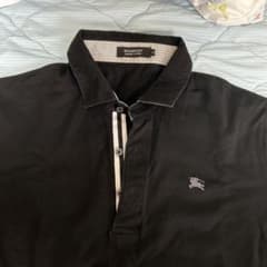 BURBERRY BLACK LABEL ポロシャツのサムネイル