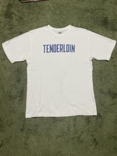 テンダーロイン Tシャツ tenderloin tee  M ホワイトのサムネイル