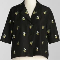 UNITED ARROWS LOEF レモンジャガードシャツ - メルカリ