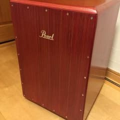 カホン pearl 品番：PCJ-633BBのサムネイル