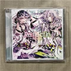 Re:flect In Re:vale セカンドアルバム　通常盤のサムネイル