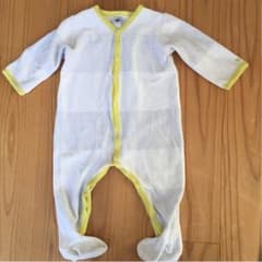 PETIT BATEAU☆ロンパースのサムネイル