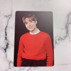BTS◇ミニフォト◇トレカ◇J-HOPE◇ホソク⑤のサムネイル