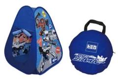 GIGO限定 トミカ 特装合体ロボ ジョブレイバー キッズテント
