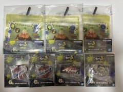 Ichiban Kuji Splatoon 3: 3 F prizes, 4 G prizes