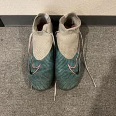 ナイキ 25.5 ファントム GX エリート サッカー スパイク シューズ 人工 ナイキサッカースパイク ファントム GX エリート25.5cm - メルカリ