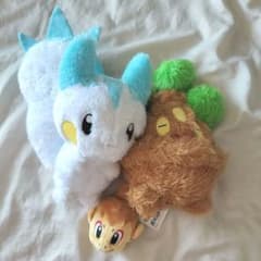 미품 포켓몬 봉제인형 정리 판매