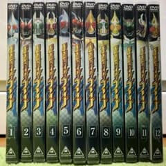 仮面ライダー剣(ブレイド) DVD 特撮 戦隊 全巻セット Amazon.co.jp: 仮面ライダー剣（ブレイド） DVD全12巻セット : DVD