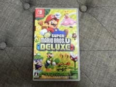 New Super Mario Bros. U Deluxe Switchのサムネイル