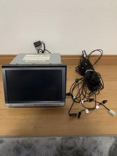 トヨタ純正HDDナビのサムネイル